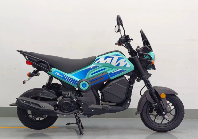 Motorcycle