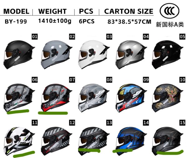 Helmets