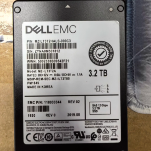 Dell/戴尔 3.84TB